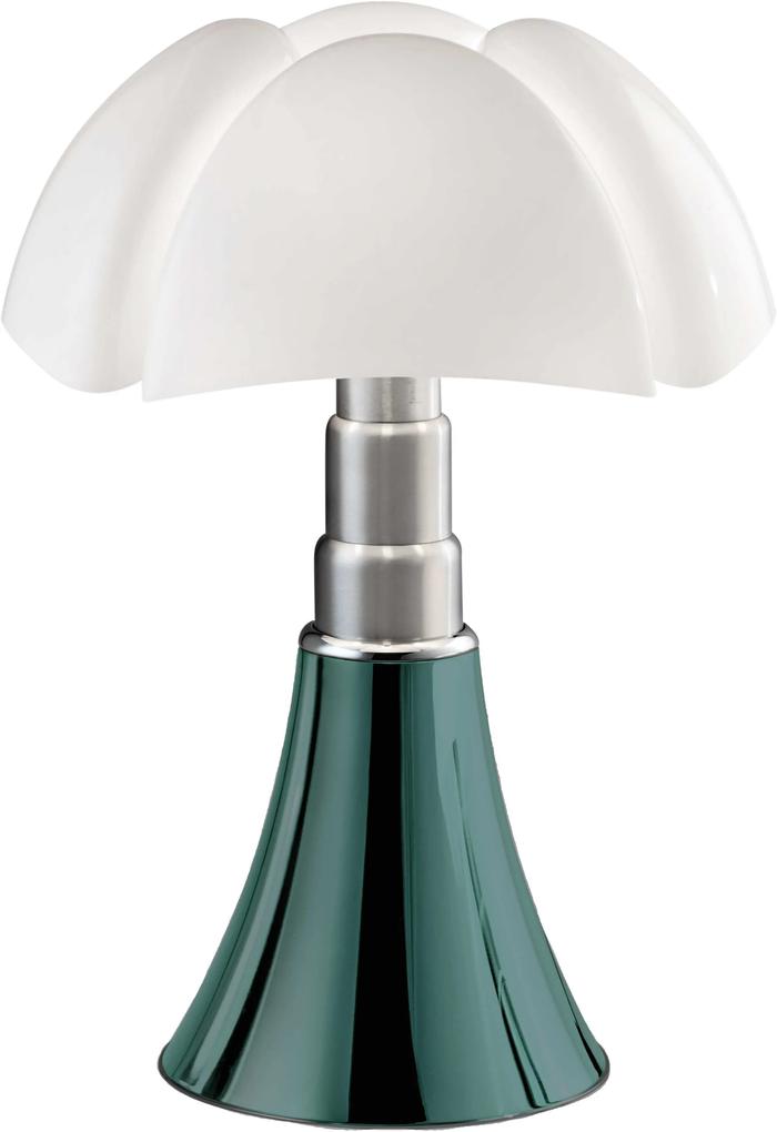 Martinelli Luce Mini Pipistrello Cordless tafellamp LED agave groen