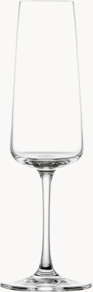 Champagneglazen MioVino, 4-delig