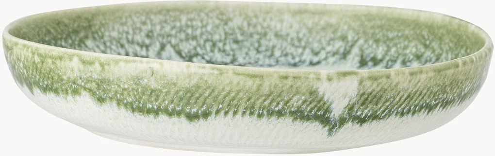 Dinerborden Prim van keramiek, 2-delig