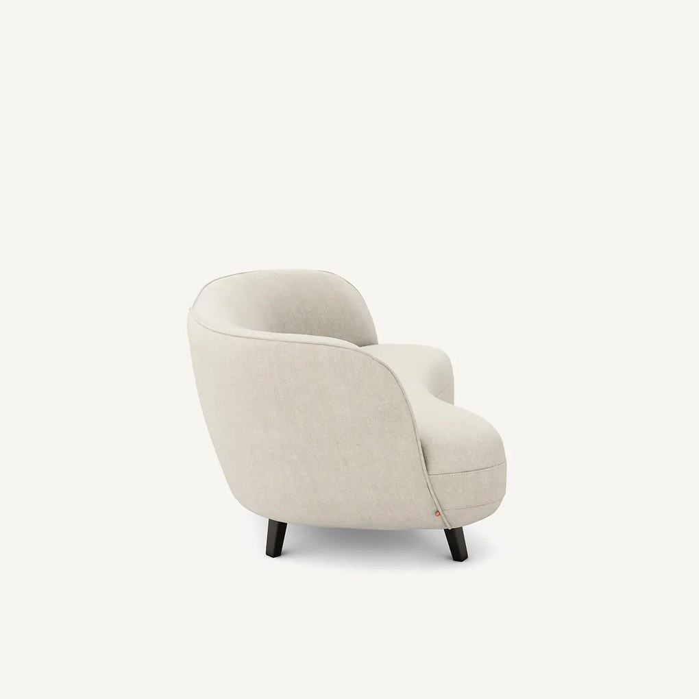 XS-sofa in katoen/linnen, Rosebury design E.Gallina