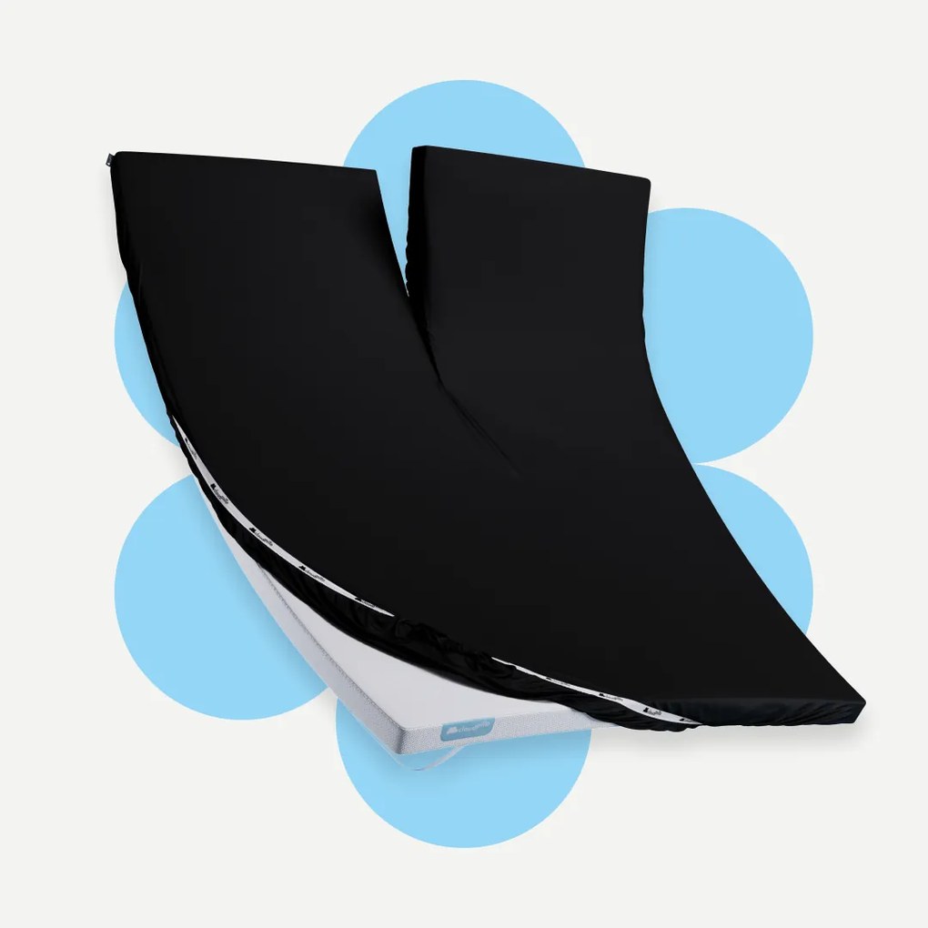 Cloudpillo Splittopper hoeslaken
