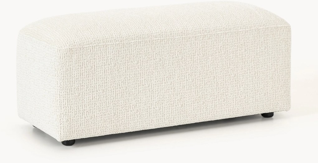 Voetenbank Melva, B 99 x D 42 cm