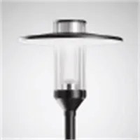 TRILUX 6712240 982.. bovenlichtlantaarn LED Mastopzetarmatuur, Elektronische trafo (ET), CLO, 13W, 1200lm, 740, IP