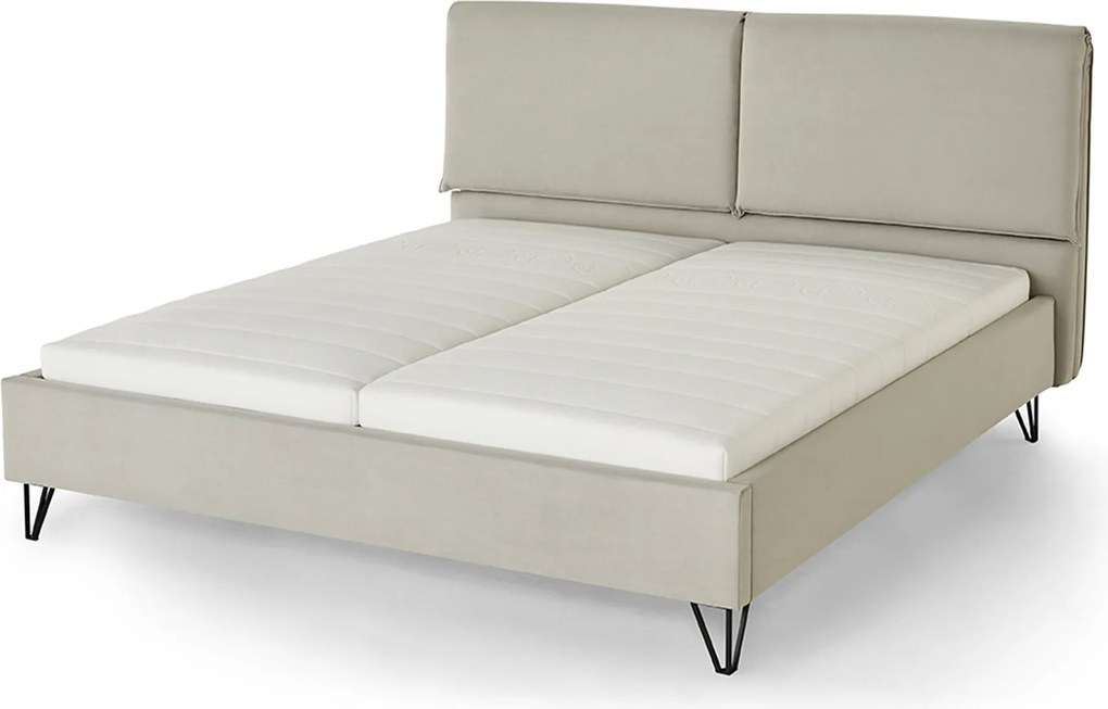 Bedframe Night Stockholm – Bij Swiss Sense