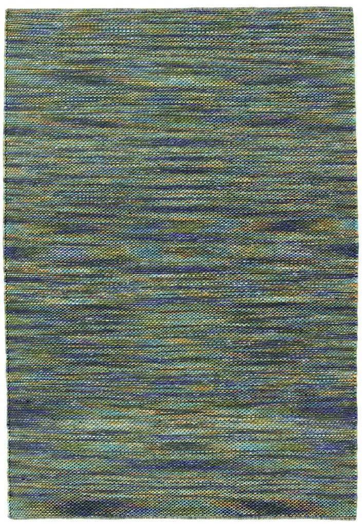 Brinker Carpets - Festival Spotlight Green Multi - 160x230 cm
