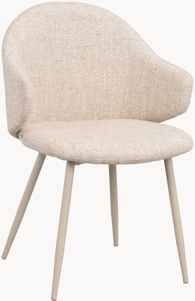 Gestoffeerde armstoelen Drake, 2-delig