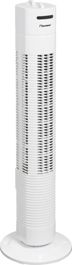 Bestron AFT760W Towerventilator 75cm Wit