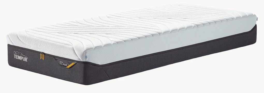 Visco-elastische traagschuim matras Pro Plus Coolquilt Medium Firm