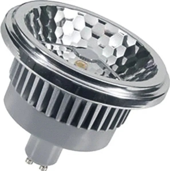 BAILEY Ledlamp L9.1cm diameter: 11.1cm dimbaar Wit 80100036872