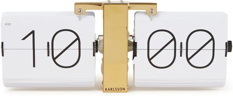Karlsson Flip Clock tafelklok