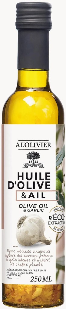 Olijfolie Garlic DAILY 25cl