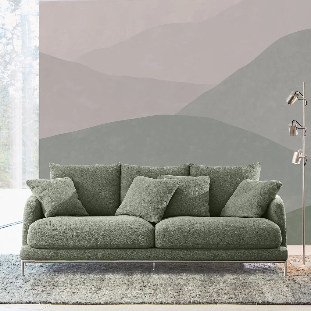 Panoramisch behangpapier duinen, Ida