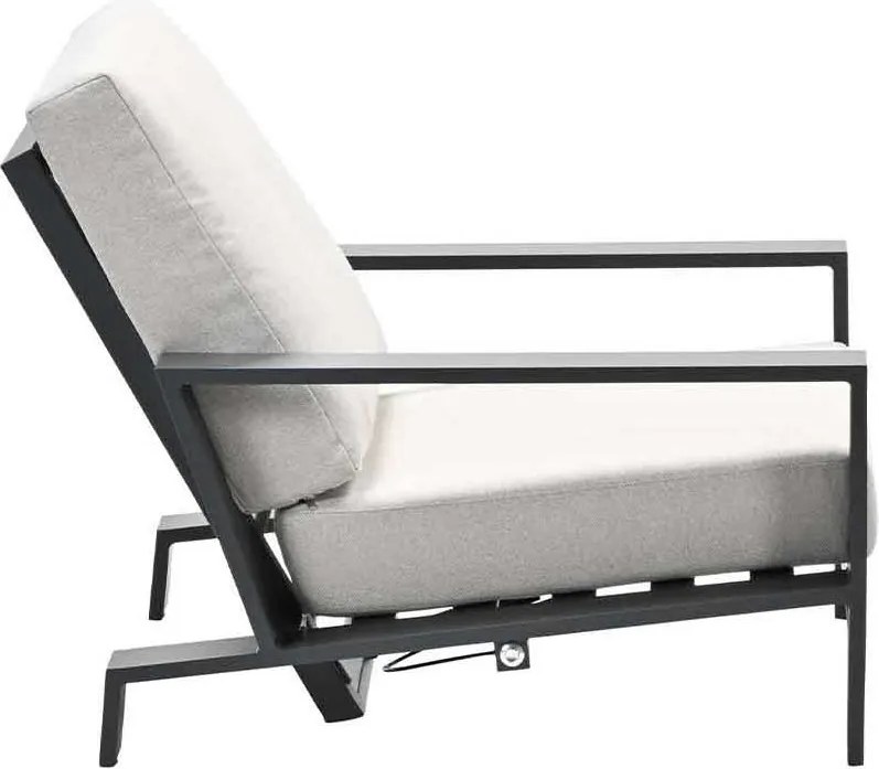 Garden Impressions Coba verstelbare loungestoel - desert sand