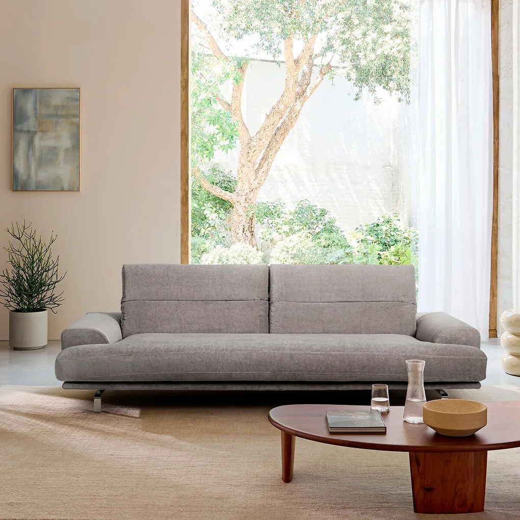 Stoned fluwelen bank, Orizonte