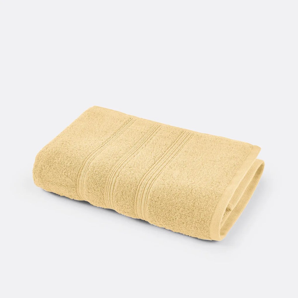 Maxi badlaken in bio badstof 600 g/m2 Ismo