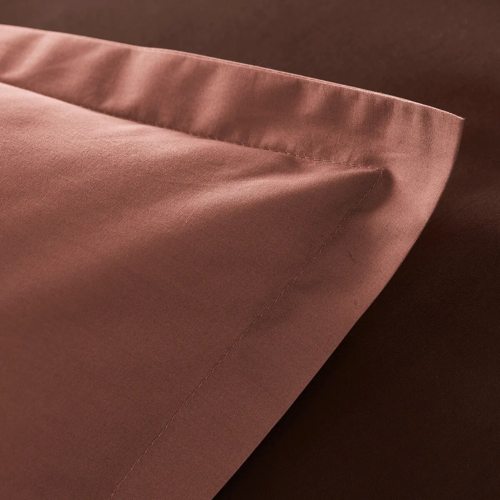 Dekbedovertrek van perkaal katoen, 80 draden, Scenario