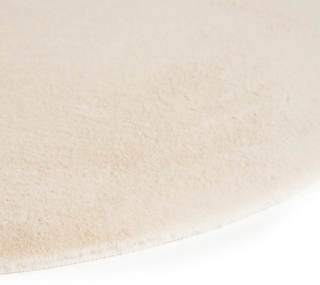 Rond vloerkleed voor kinderen, Mouflette