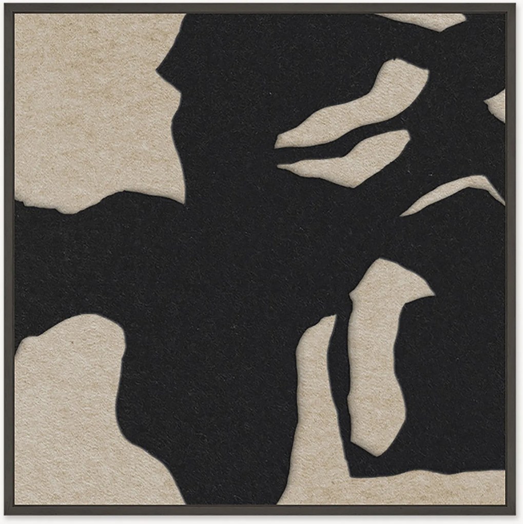 Akoestische wandkunst Silent Shadow 1