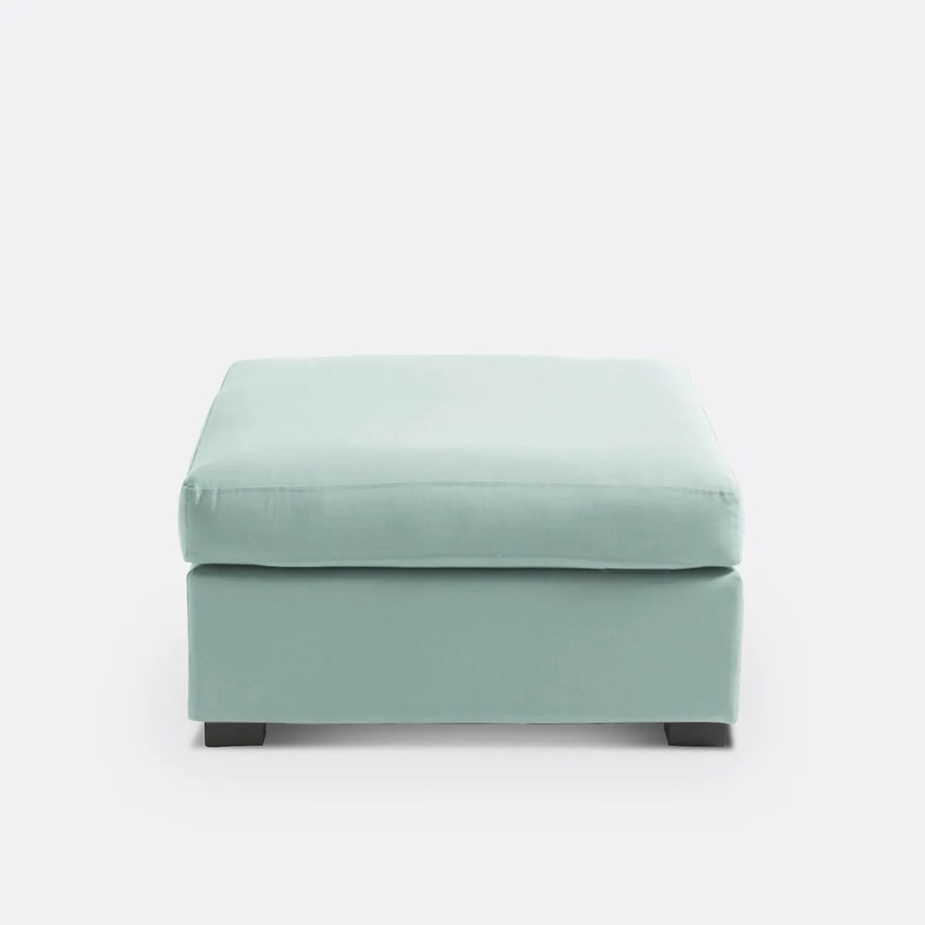 Comfort excellence poef, katoen, Robin