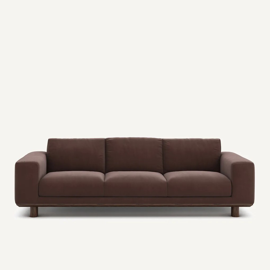 Zetel van linnen fluweel, CEREA