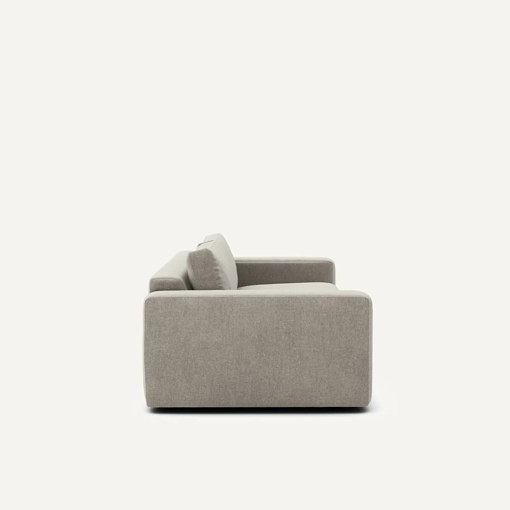 Chenille fluwelen bank, Skander