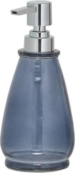 Sealskin Vetro zeepdispenser 8x8x18.5cm Blauw 362420224