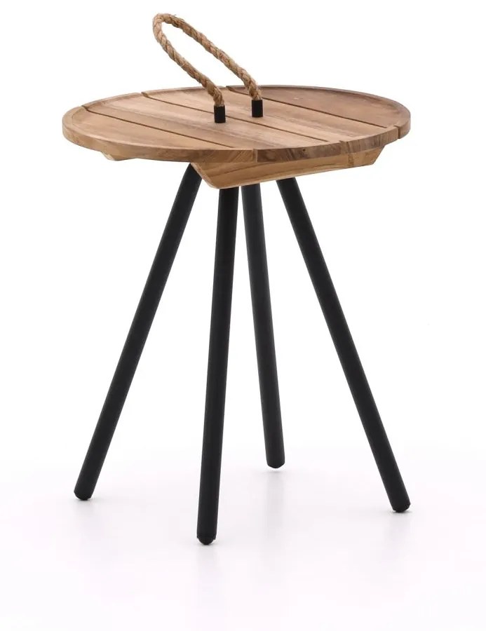 Apple Bee Elle lounge koffietafels Ø60 (h:40cm)/Ø40 (h:45cm)