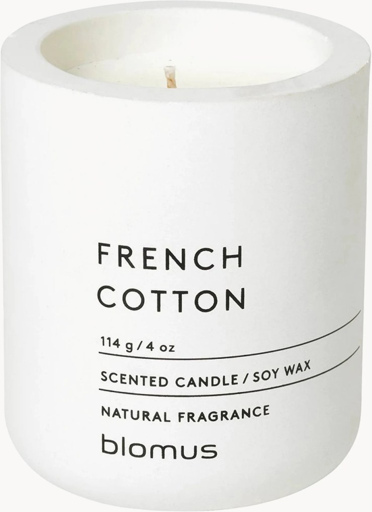 Geurkaars Fraga (French Cotton)