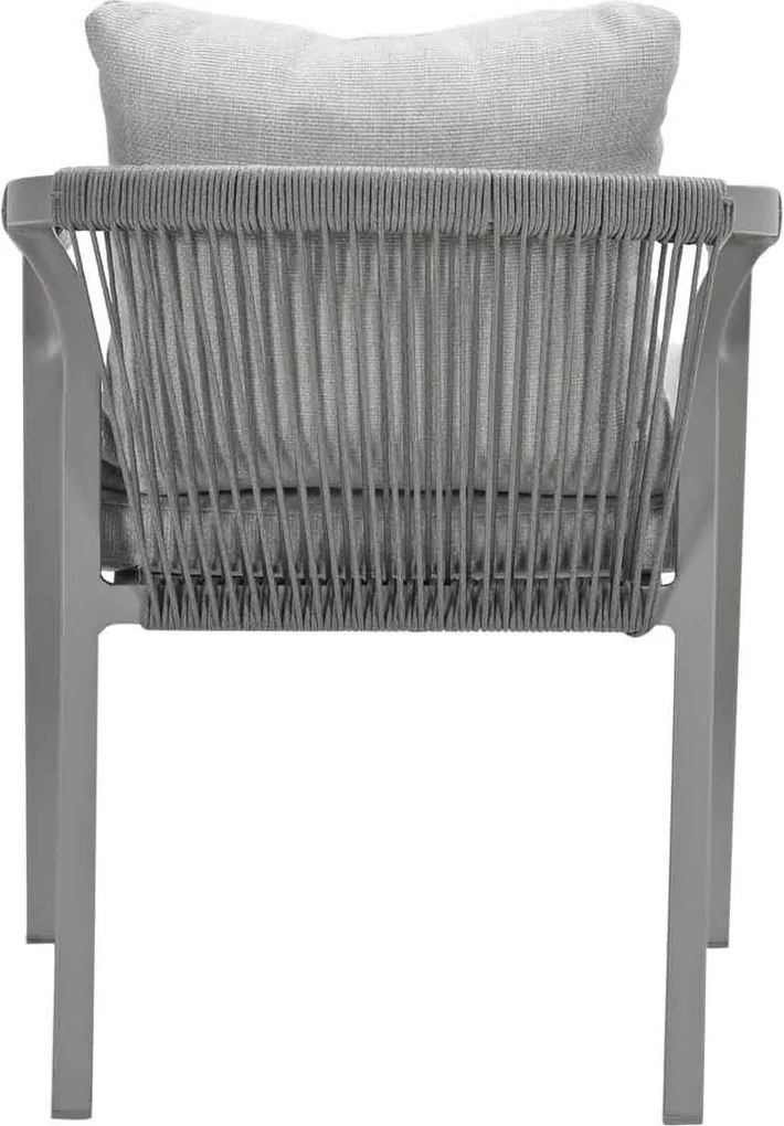 Garden Impressions Tarera lounge dining stoel - taupe