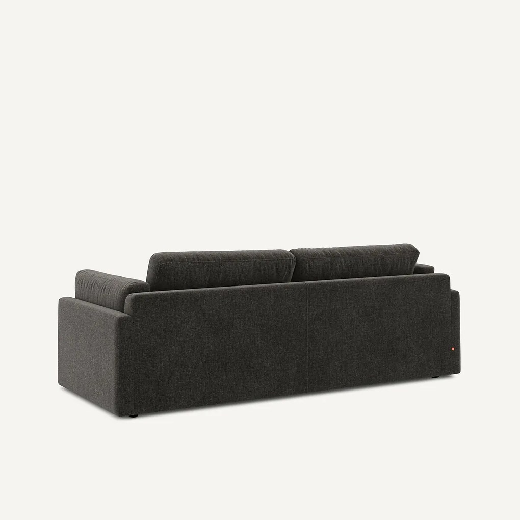 Chenille fluwelen slaapbank, César