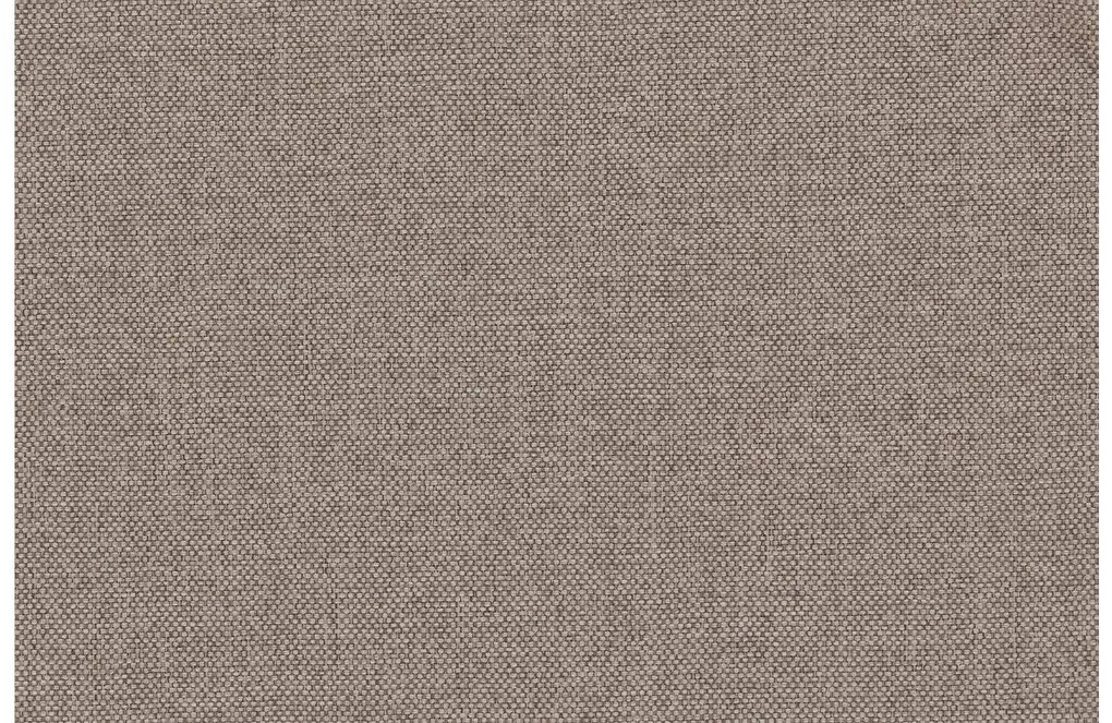 Goossens Key West grijs, stof, 2,5-zits, modern design