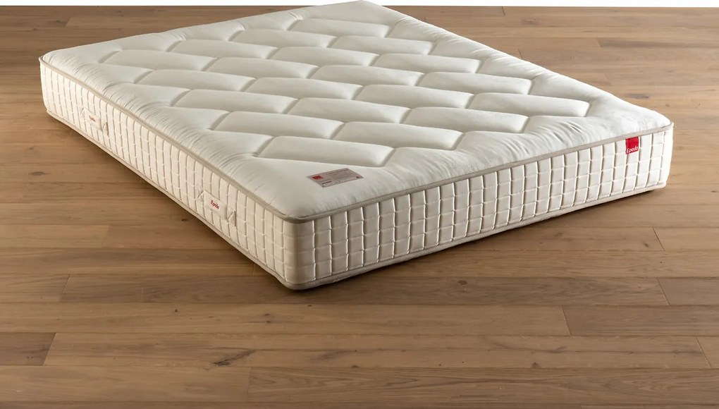 Matras met pocketveren L’authentique