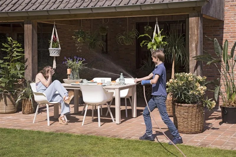 Hartman Sophie Element dining kuipstoel - Wit