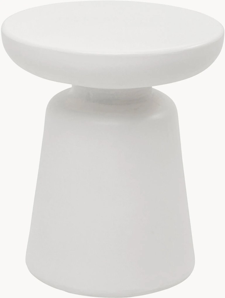 Ronde bijzettafel Paco