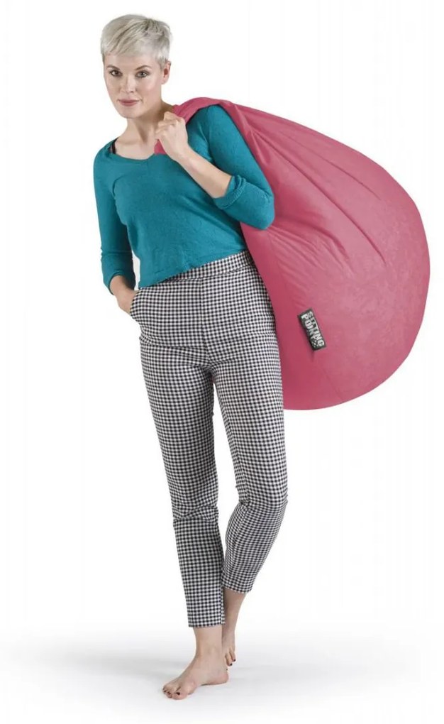 BeanBag Easy XL - Roze