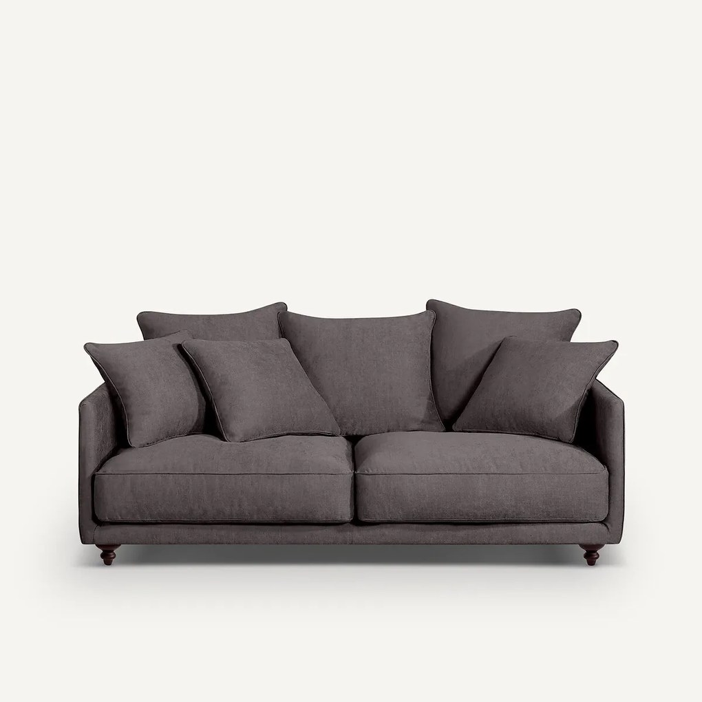 Omvormbare bank in viscose-polyester, Lazare