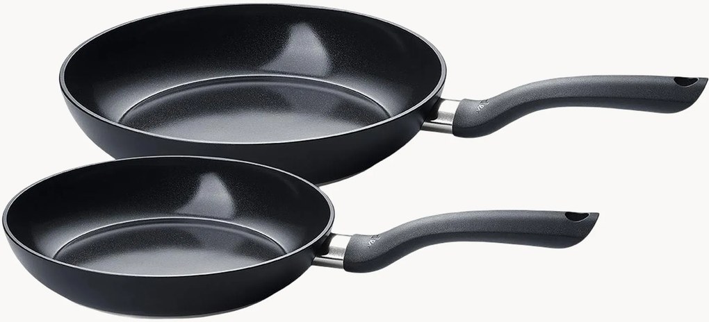 Braadpannen Essential, 2-delig