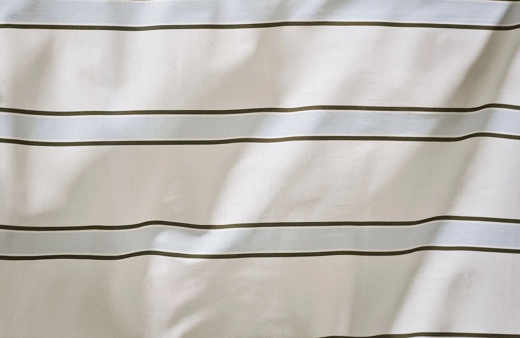 vtwonen Fun Stripe Dekbedovertrek Blue – Bij Swiss Sense