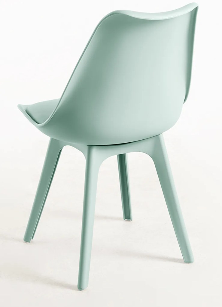 Set 4 Synk Suprym Stoelen