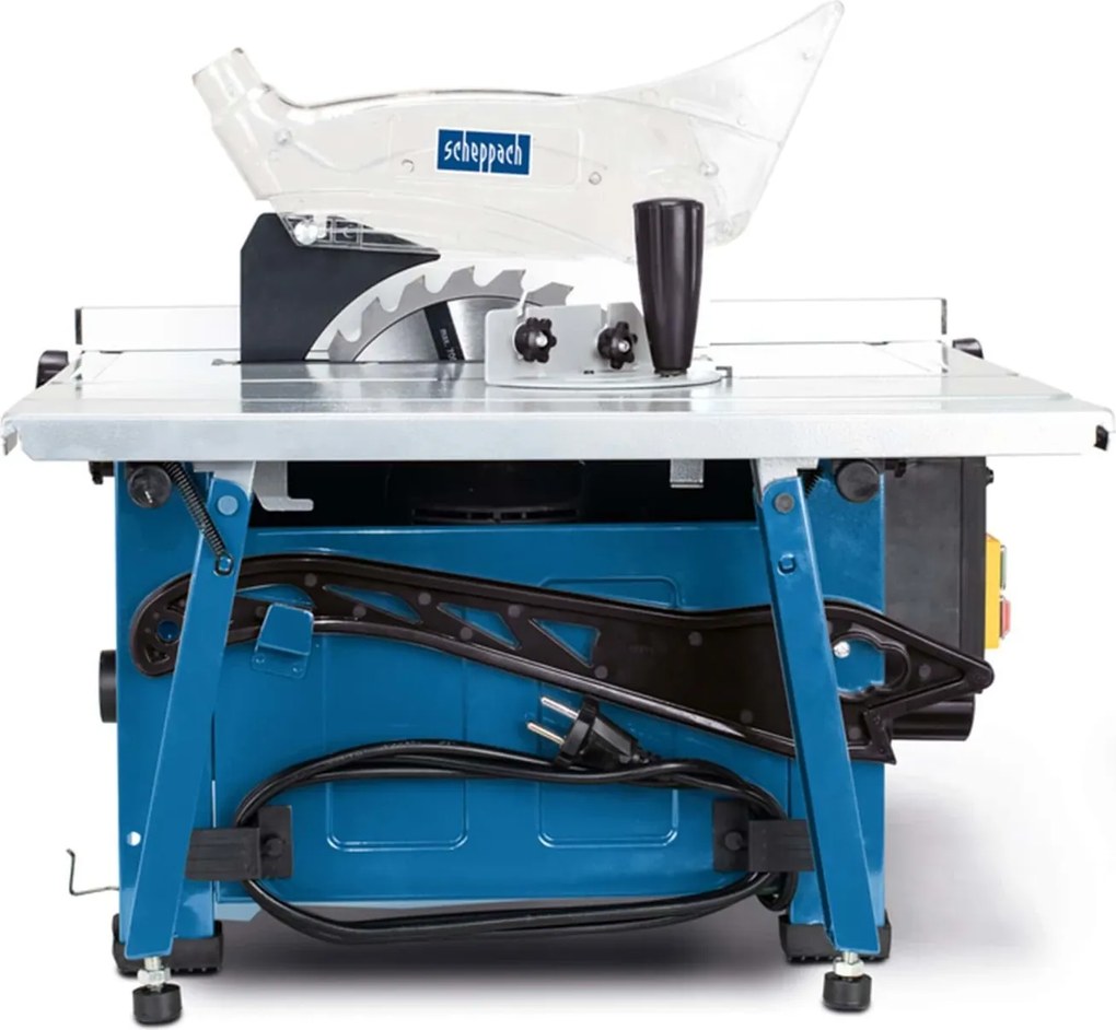 Scheppach Tafelcirkelzaag HS80 - 1200 Watt
