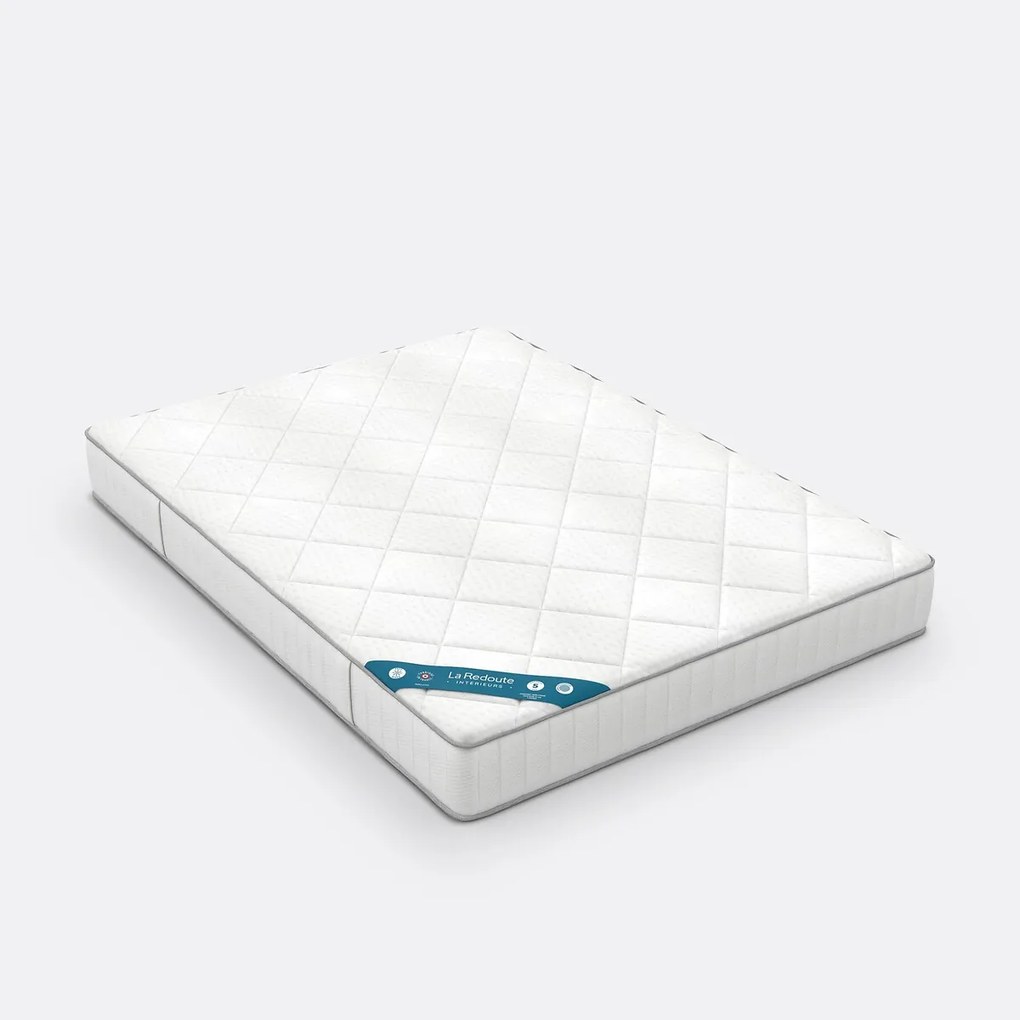 Latex matras, 7 zones, zeer stevige ondersteuning, veerkrachtig ligvlak