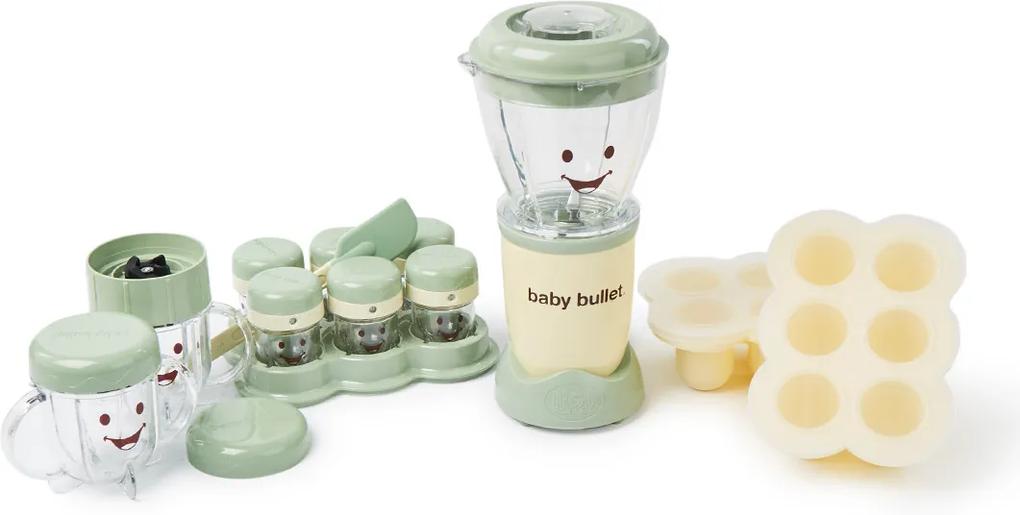 Nutribullet Baby Bullet blender 22-delig