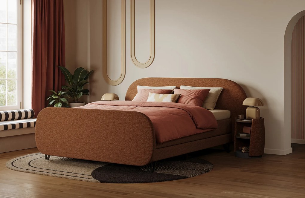 Boxspring Home 226 - Snel leverbaar – Bij Swiss Sense