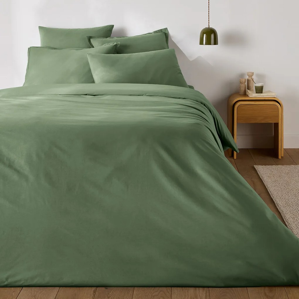 Kussensloop van perkal katoen, 80 draden, Scenario