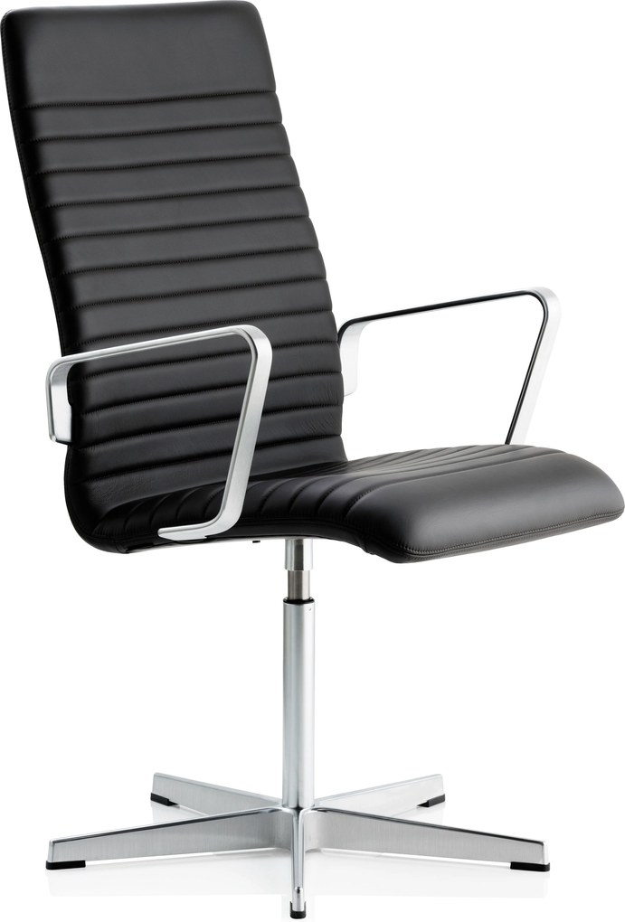 Fritz Hansen Oxford Premium Highback stoel