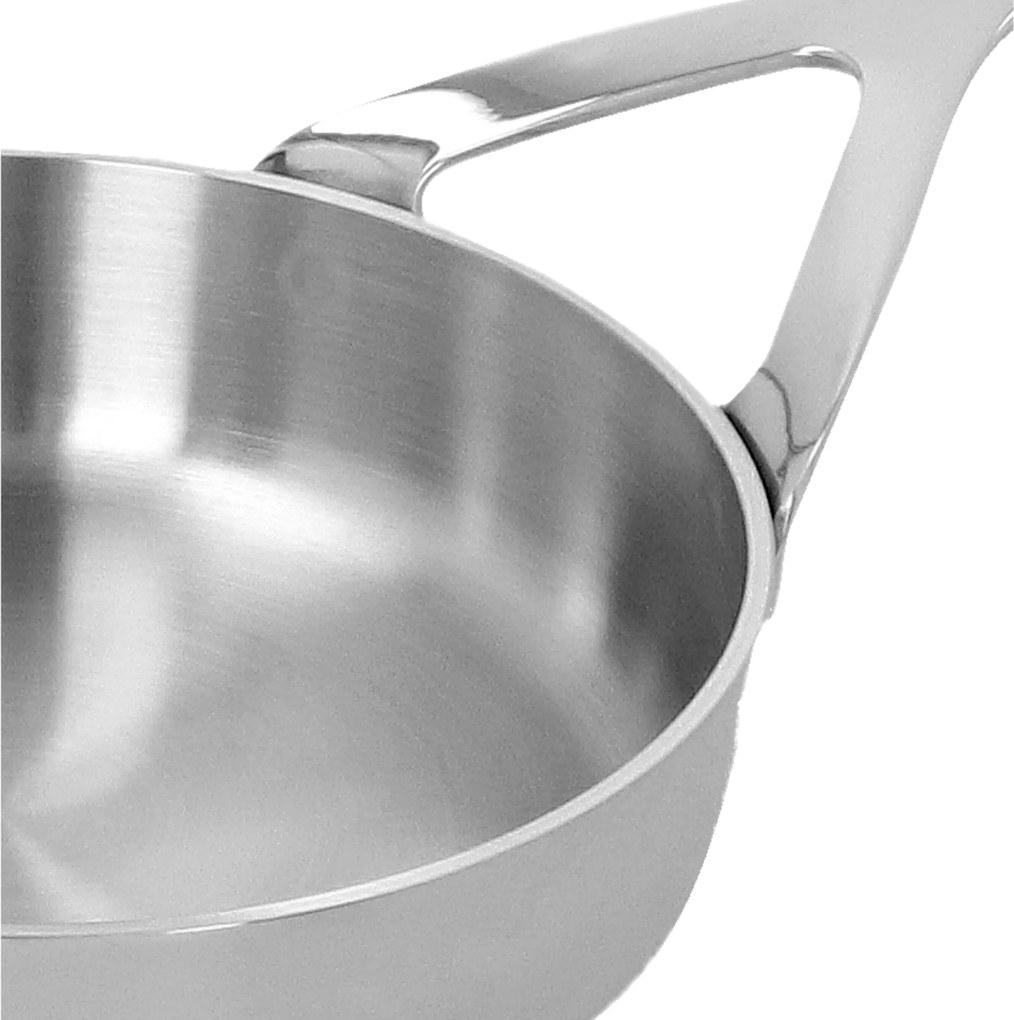 Demeyere Mini 3 Koekenpan 12 cm - Mini 3 - Demeyere