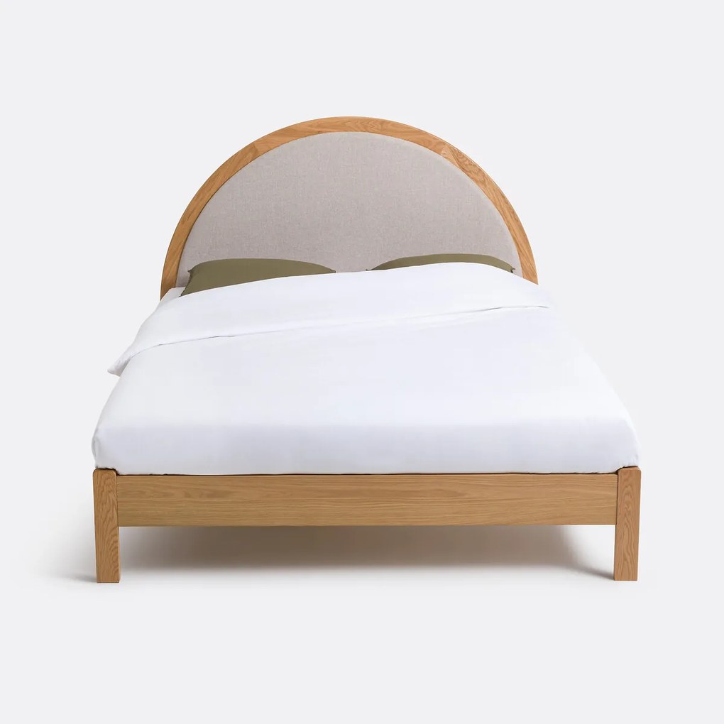 Bed met lattenbodem, Archile