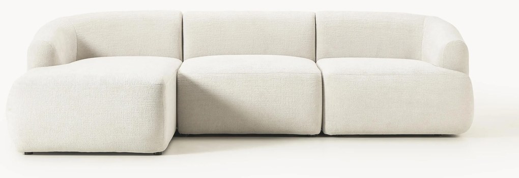 Modulaire hoekbank Sofia (3-zits)
