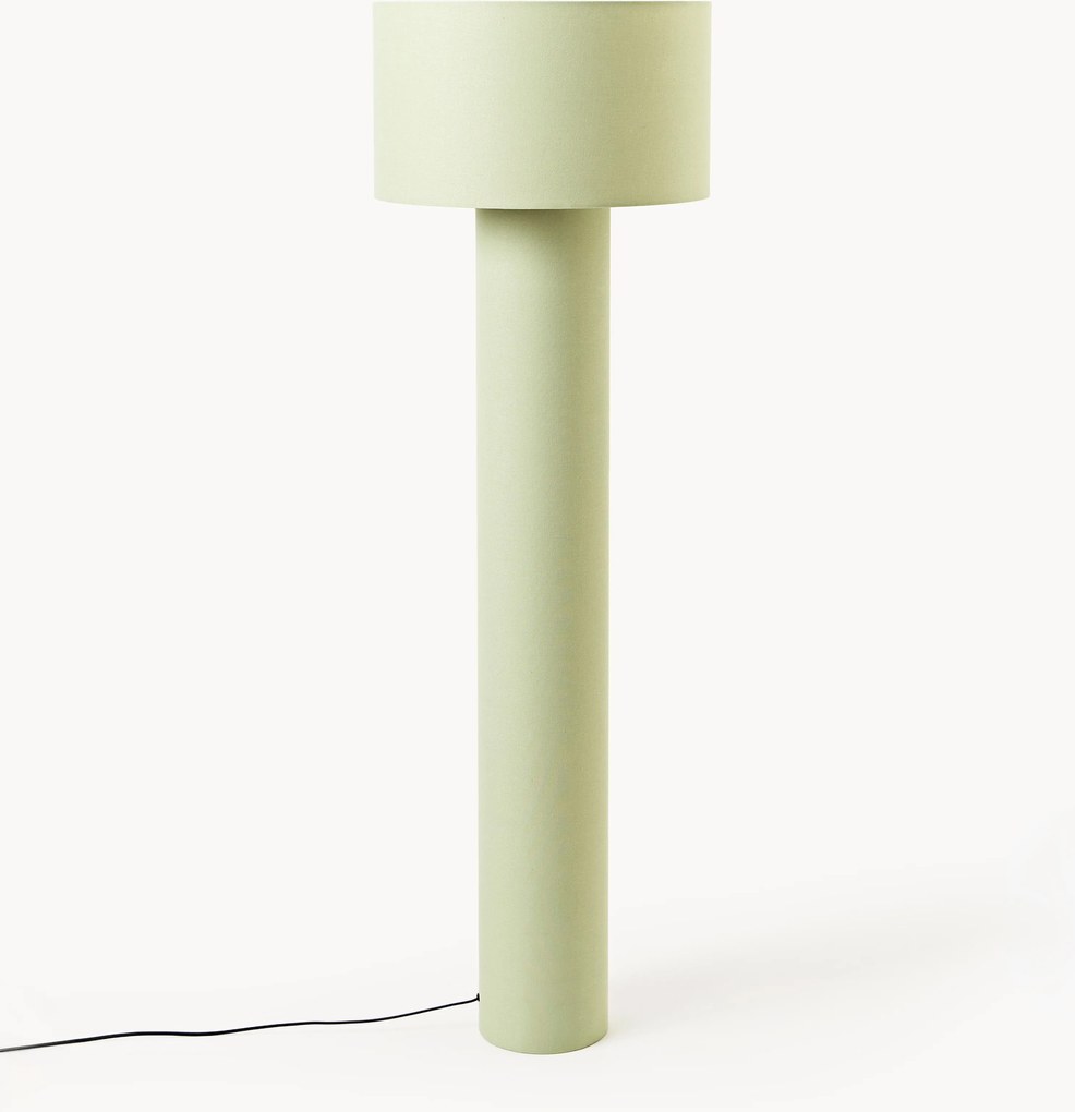 Vloerlamp Ron van linnen