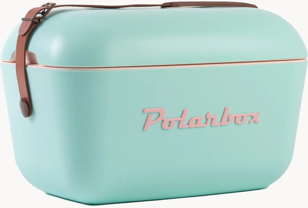 Reiskoelbox Polarbox Water Green